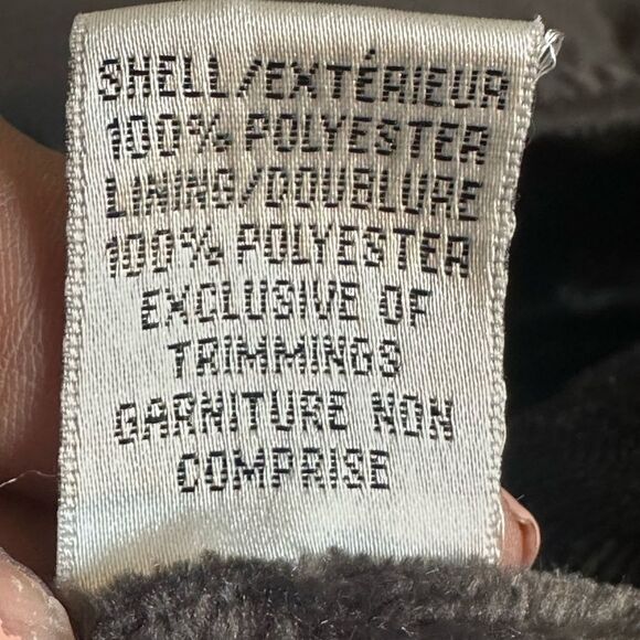 Mansfield Unisex Spa Microfiber Shimmer Lined Shawl Collar Robe O/S - Picture 8 of 9